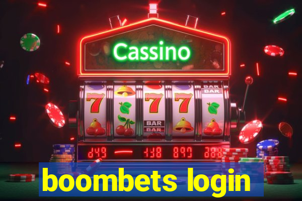 boombets login