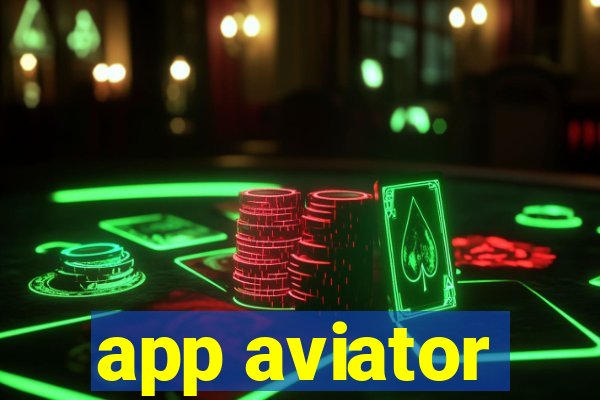 app aviator