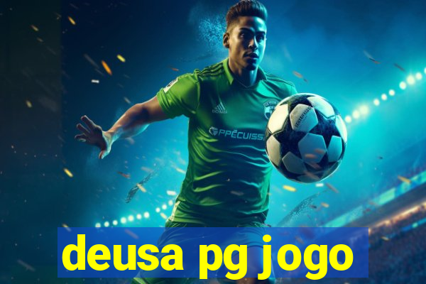 deusa pg jogo