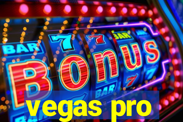 vegas pro