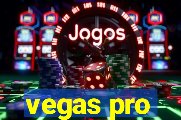 vegas pro