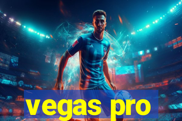 vegas pro