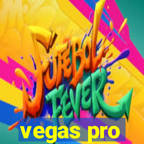 vegas pro