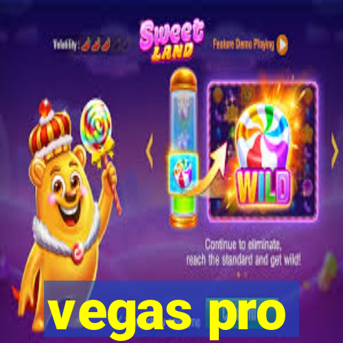 vegas pro