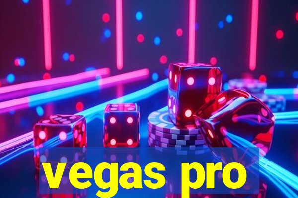 vegas pro