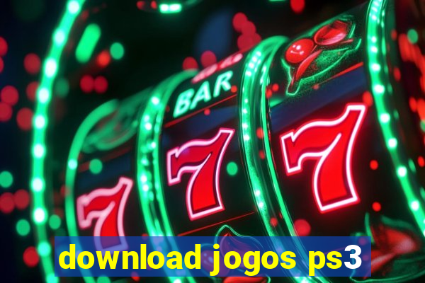 download jogos ps3