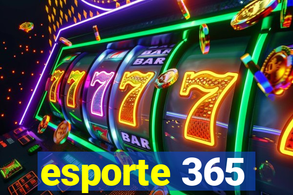 esporte 365