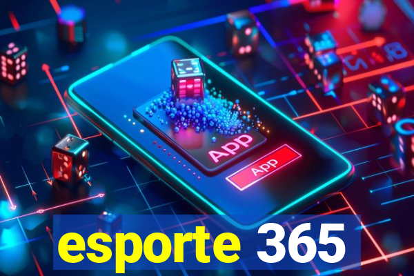 esporte 365