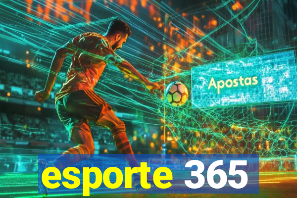 esporte 365