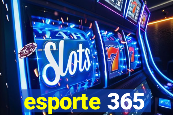 esporte 365