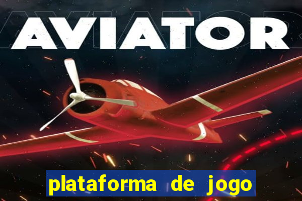 plataforma de jogo de r$ 5