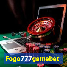 Fogo777gamebet