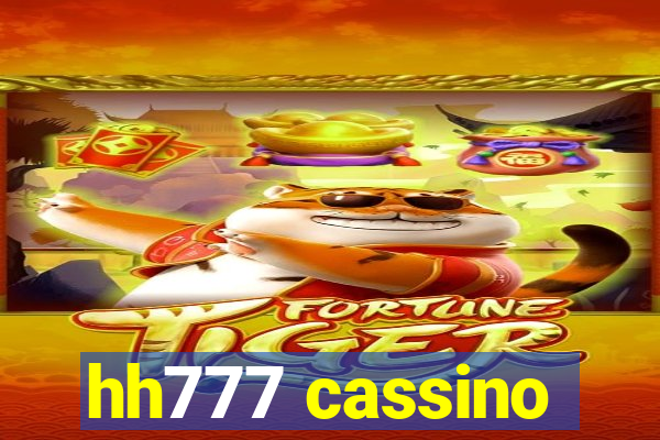 hh777 cassino