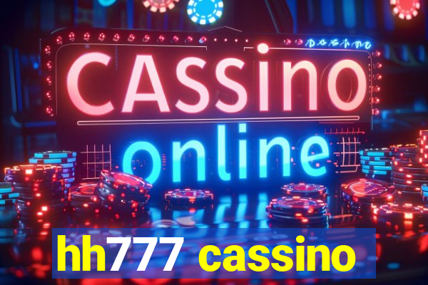 hh777 cassino