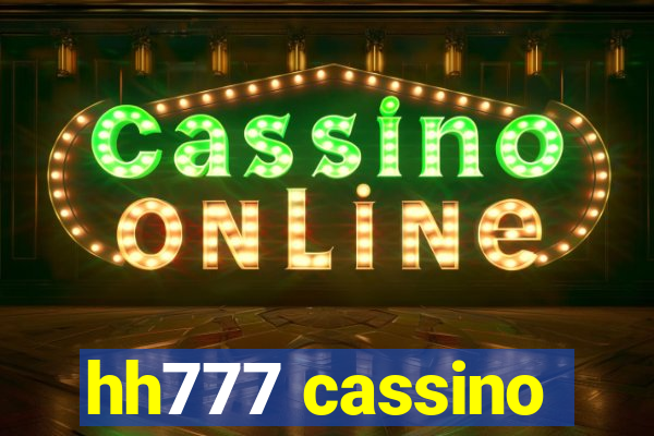 hh777 cassino