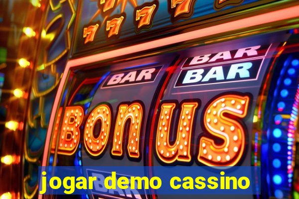 jogar demo cassino