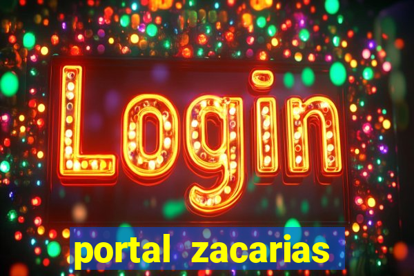 portal zacarias raiam santos