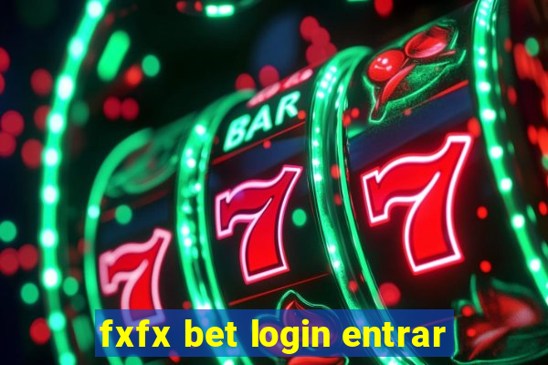 fxfx bet login entrar