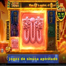 jogos de sinuca apostado