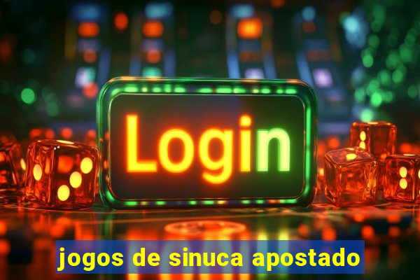 jogos de sinuca apostado