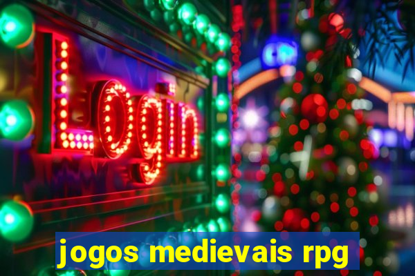 jogos medievais rpg