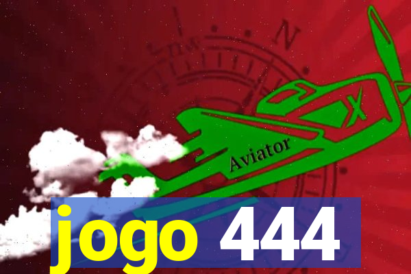 jogo 444