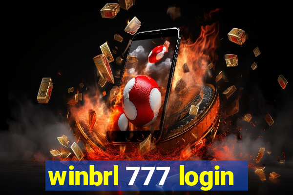 winbrl 777 login