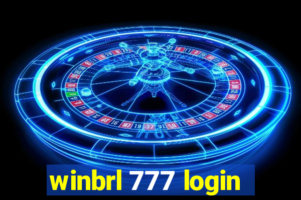 winbrl 777 login