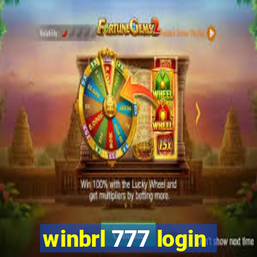 winbrl 777 login