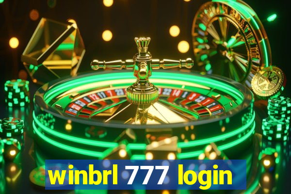 winbrl 777 login