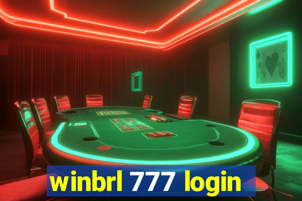 winbrl 777 login