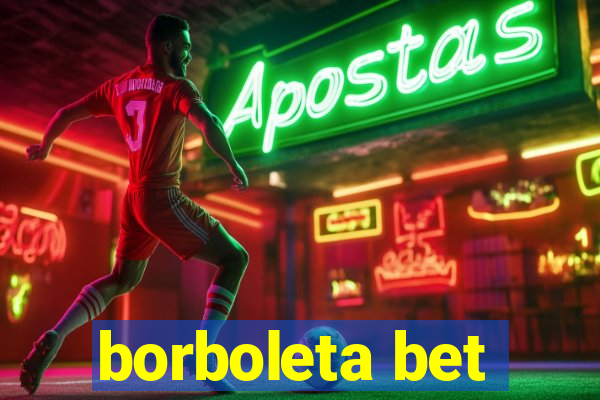 borboleta bet