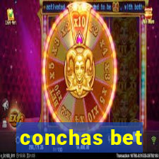 conchas bet