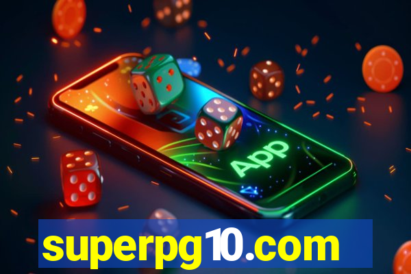 superpg10.com