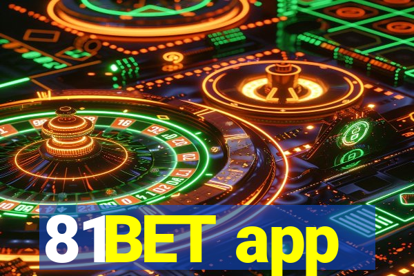 81BET app