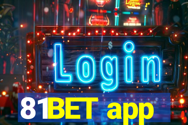 81BET app