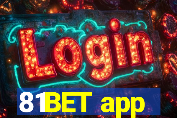 81BET app