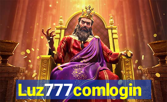 Luz777comlogin