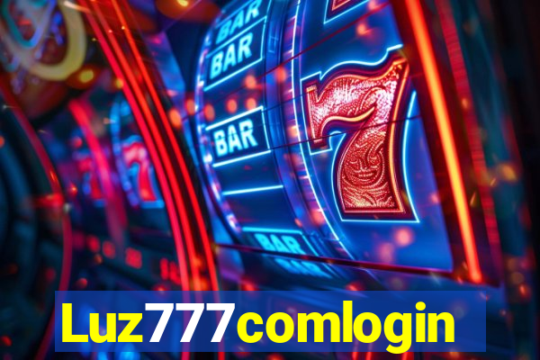 Luz777comlogin