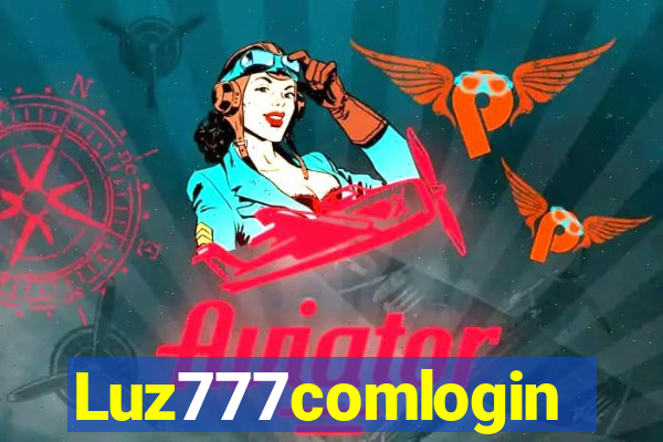 Luz777comlogin