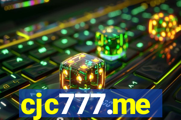 cjc777.me