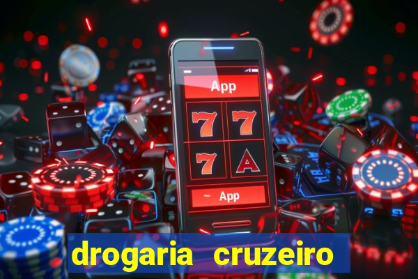 drogaria cruzeiro do sul