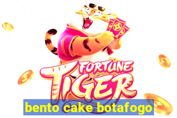 bento cake botafogo