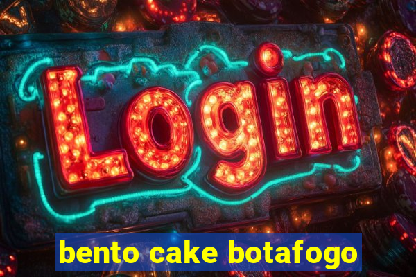 bento cake botafogo