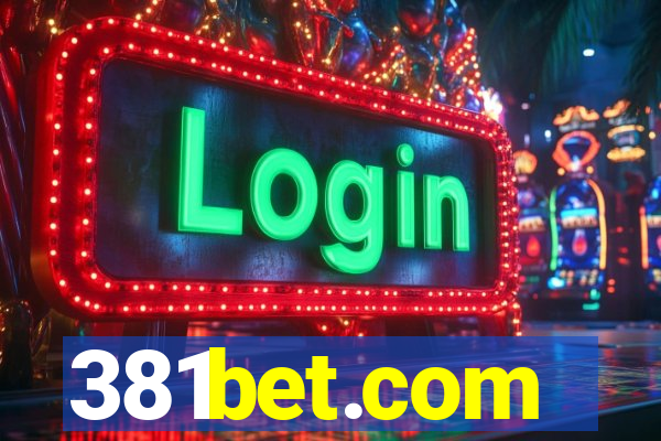 381bet.com