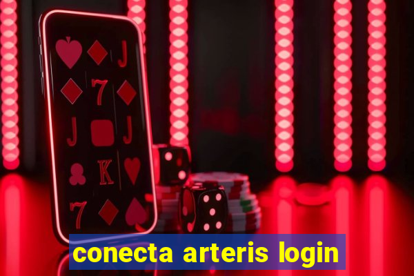 conecta arteris login