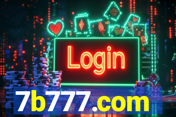 7b777.com