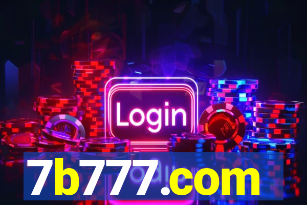 7b777.com