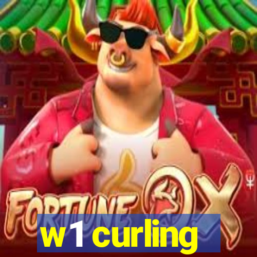 w1 curling