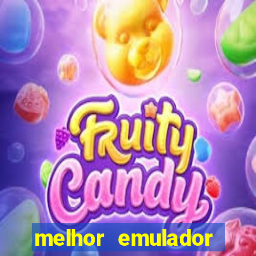 melhor emulador para pc fraco